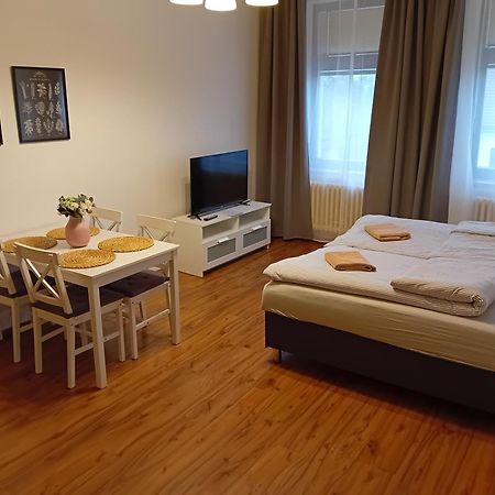 Apartmán Stříbro Stríbro Exterior foto