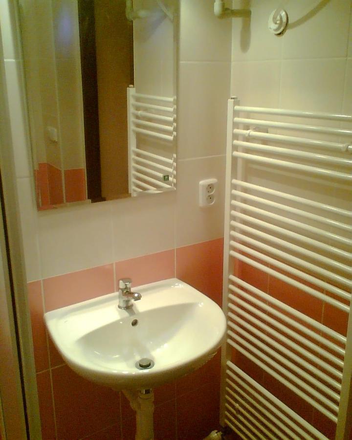 Apartmán Stříbro Stríbro Exterior foto