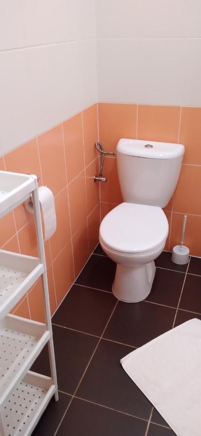 Apartmán Stříbro Stríbro Exterior foto