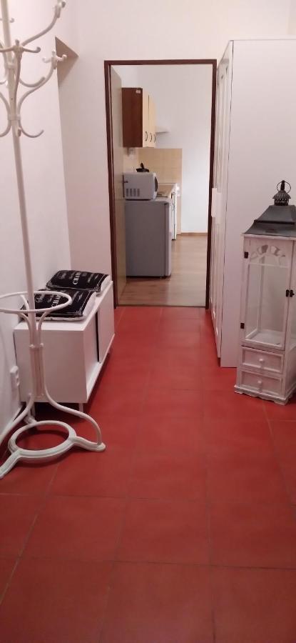 Apartmán Stříbro Stríbro Exterior foto
