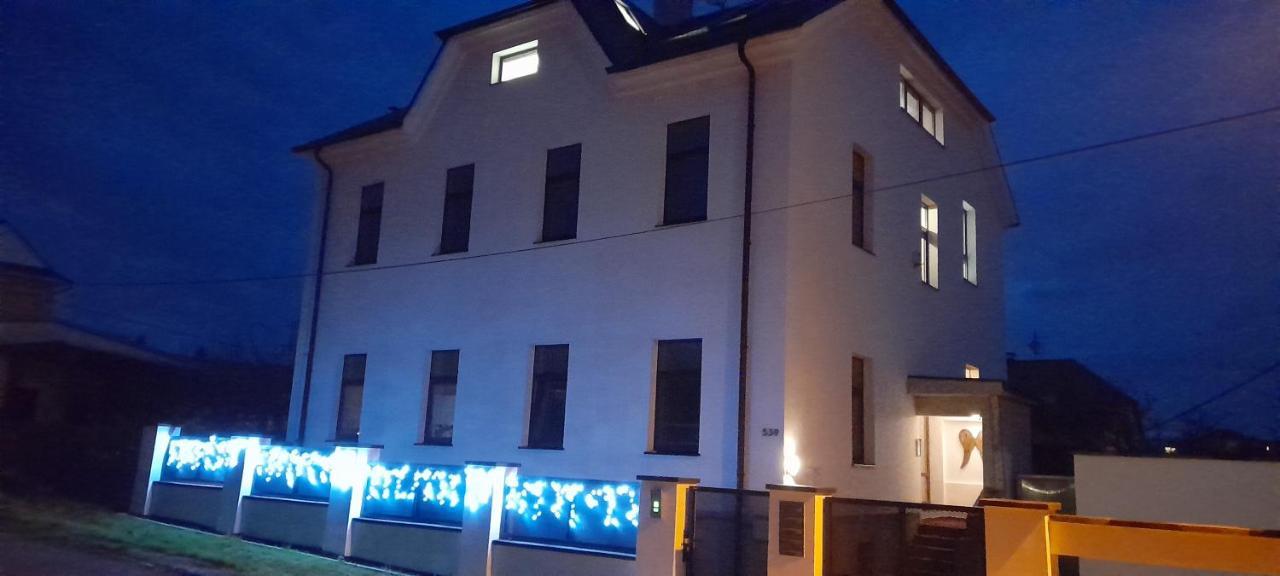 Apartmán Stříbro Stríbro Exterior foto