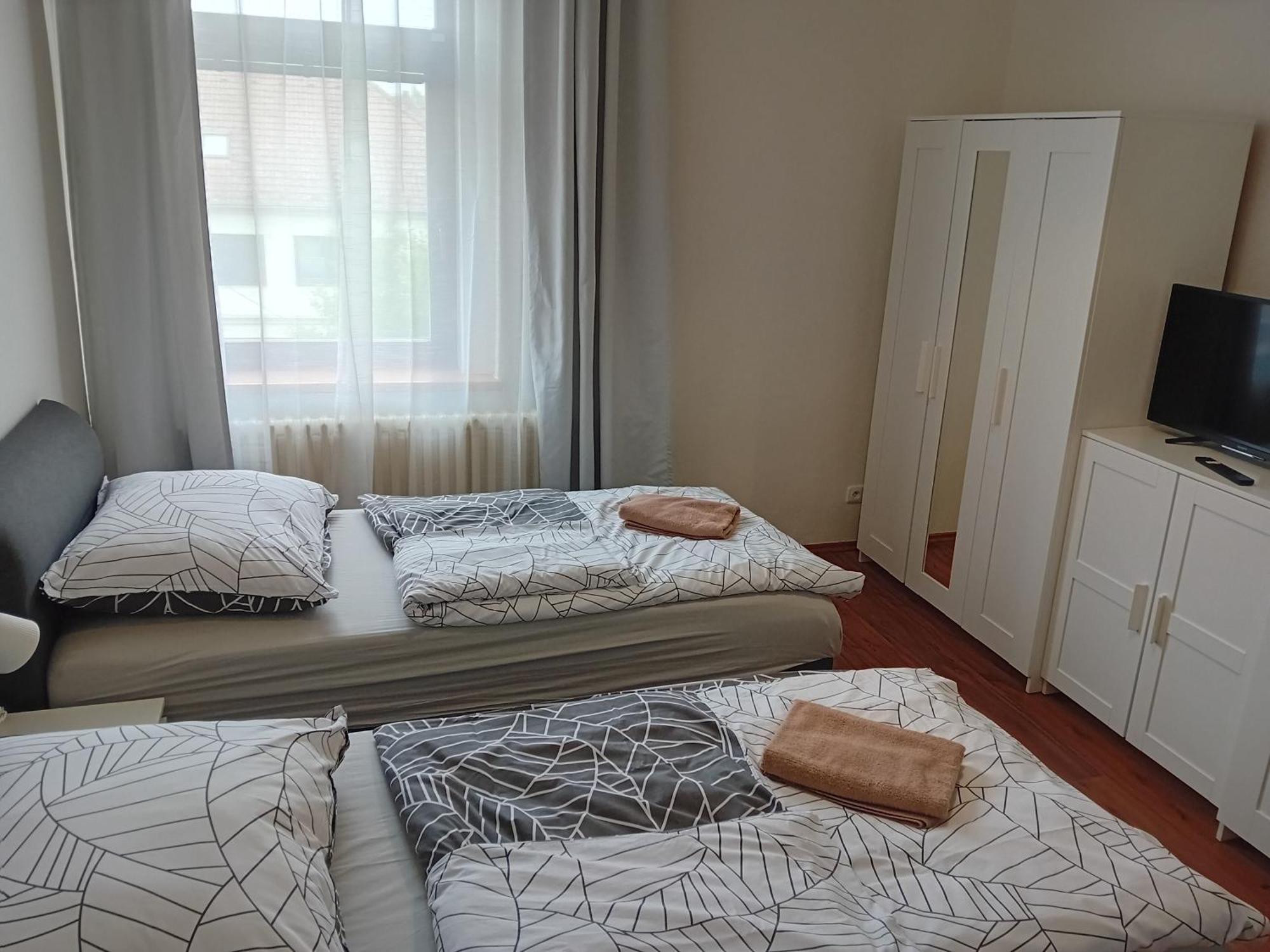 Apartmán Stříbro Stríbro Exterior foto
