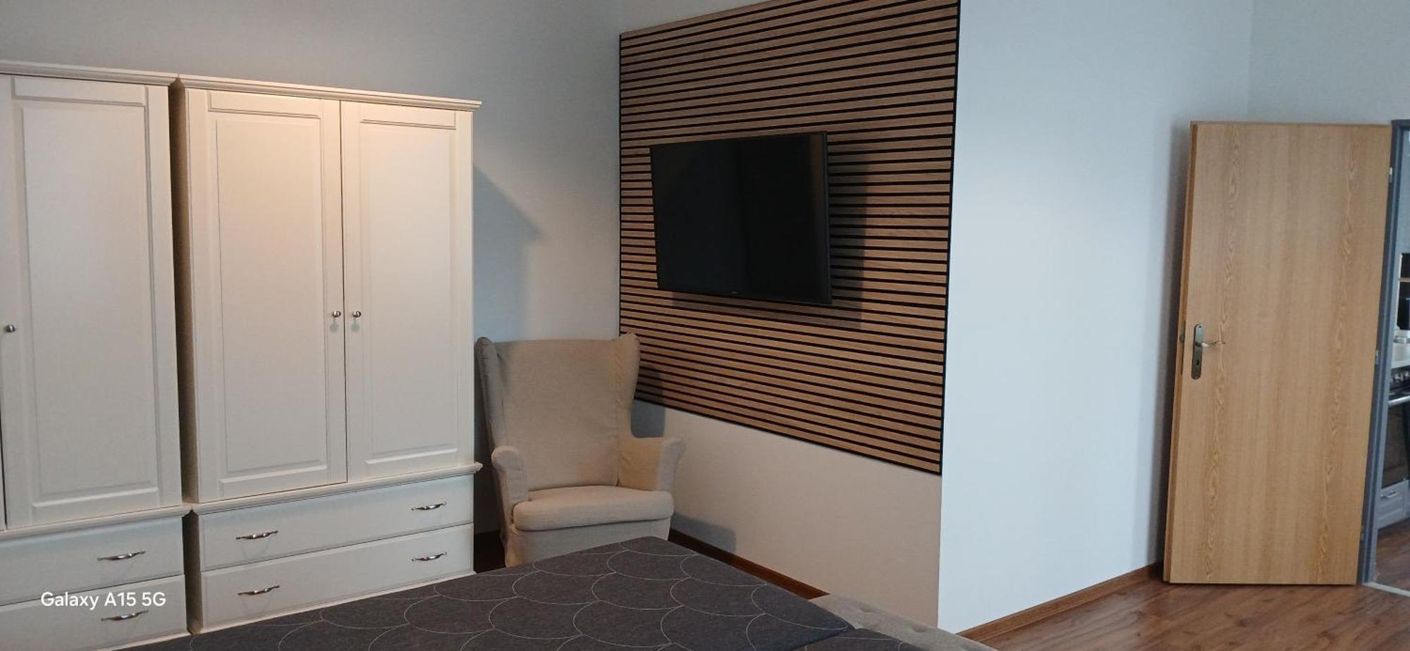 Apartmán Stříbro Stríbro Exterior foto