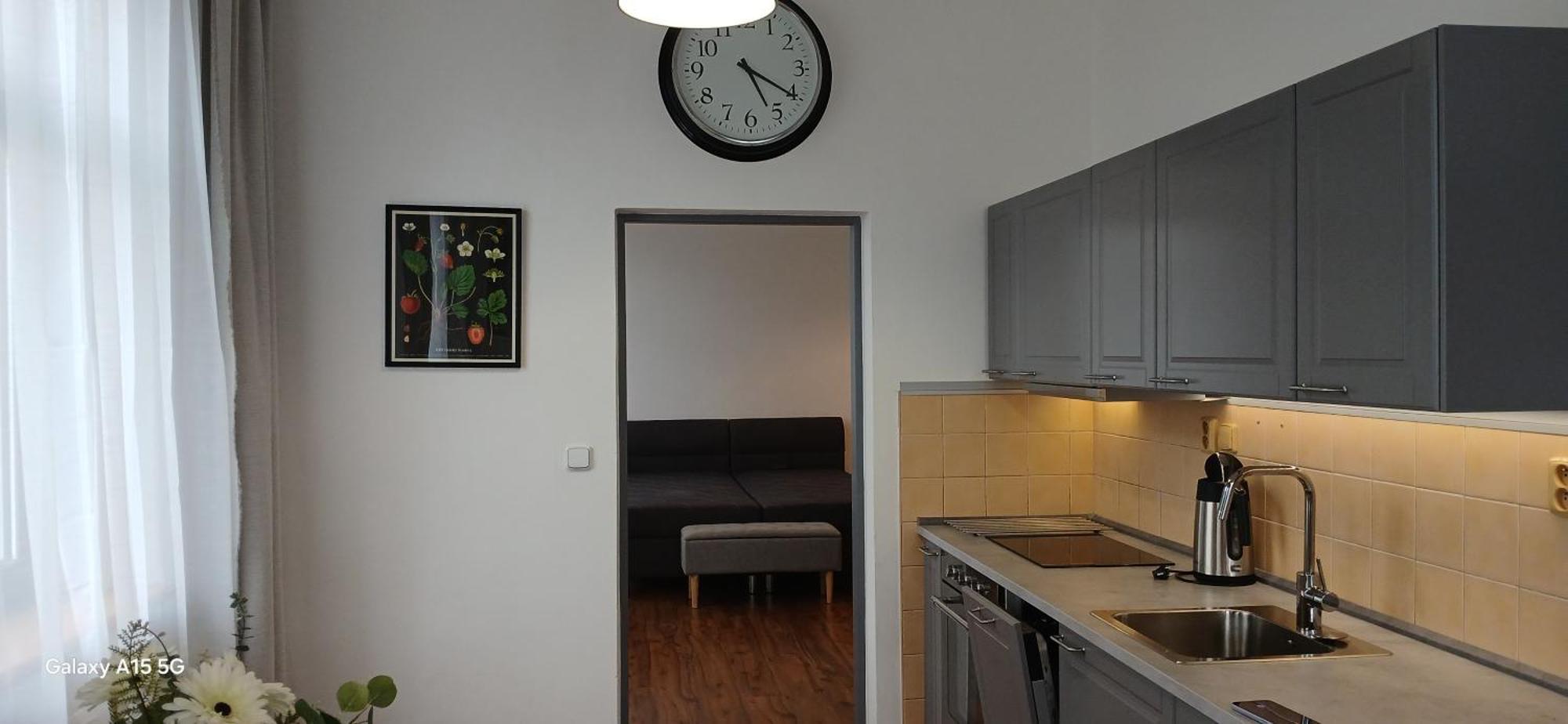 Apartmán Stříbro Stríbro Exterior foto