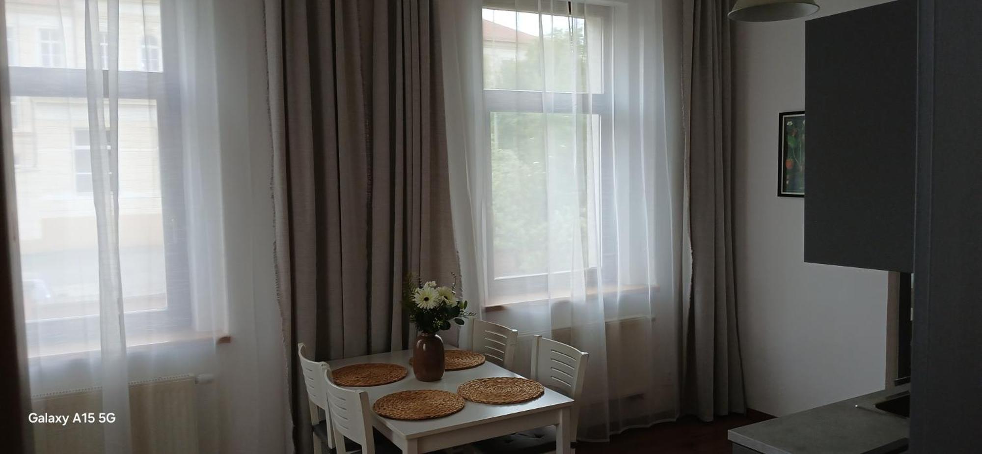 Apartmán Stříbro Stríbro Exterior foto
