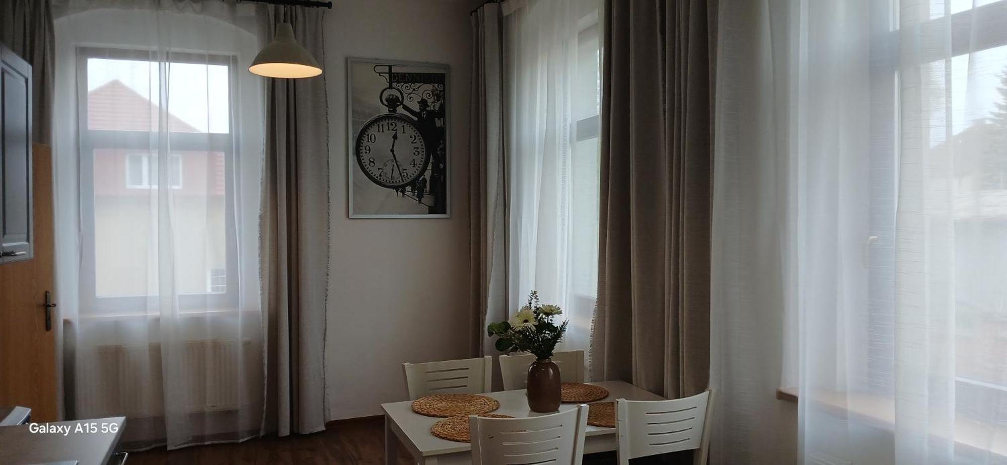 Apartmán Stříbro Stríbro Exterior foto